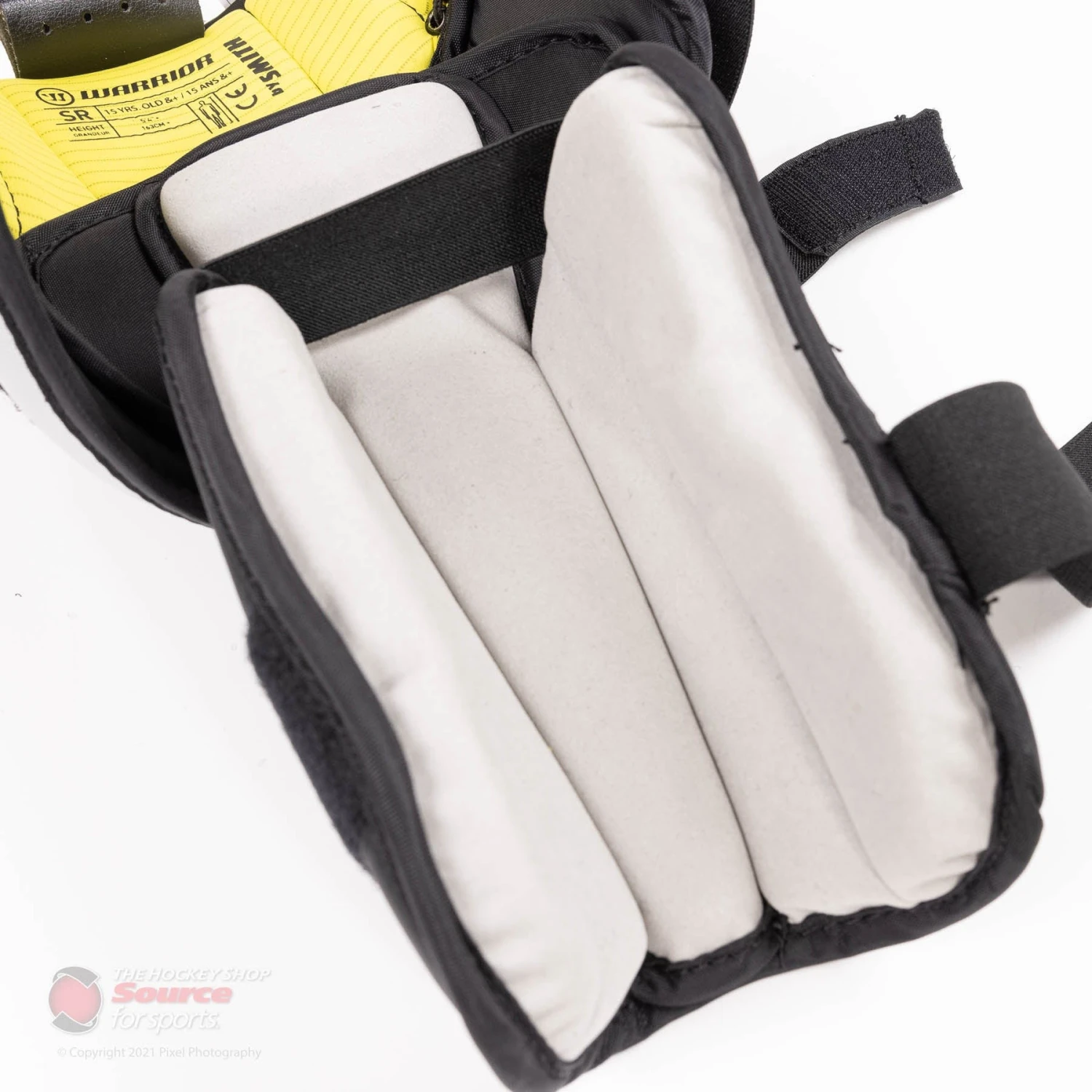 Warrior Ritual X3 Pro+ Senior Goalie Knee Pads 7 Warrior Ritual X3 Pro+ Senior Goalie Knee Pads - Image 5