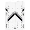Warrior Ritual G4 Youth Goalie Leg Pads 1 Warrior Ritual G4 Youth Goalie Leg Pads -Warrior warrior leg pads warrior ritual g4 youth goalie leg pads white black 19 5 28744343093314