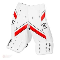 Warrior Ritual G4 Youth Goalie Leg Pads 28 Warrior Ritual G4 Youth Goalie Leg Pads -Warrior warrior leg pads warrior ritual g4 youth goalie leg pads white black red 19 5 28744343224386