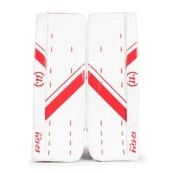 Warrior Ritual G4 Youth Goalie Leg Pads 26 Warrior Ritual G4 Youth Goalie Leg Pads -Warrior warrior leg pads warrior ritual g4 youth goalie leg pads white red 19 5 28744343158850