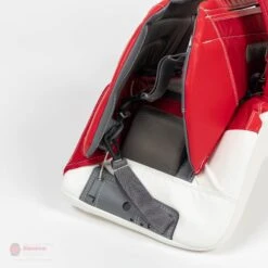 Warrior Ritual G5 Intermediate Goalie Leg Pads -Warrior warrior leg pads warrior ritual g5 intermediate goalie leg pads 14051072344130