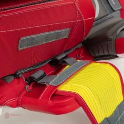 Warrior Ritual G5 Intermediate Goalie Leg Pads -Warrior warrior leg pads warrior ritual g5 intermediate goalie leg pads 14051072475202