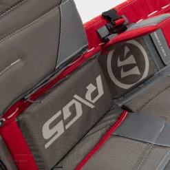 Warrior Ritual G5 Intermediate Goalie Leg Pads -Warrior warrior leg pads warrior ritual g5 intermediate goalie leg pads 30364777513026