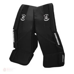 Warrior Ritual G5 Intermediate Goalie Leg Pads -Warrior warrior leg pads warrior ritual g5 intermediate goalie leg pads black 30 1 28744343519298