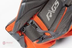 Warrior Ritual G5 Intermediate Goalie Leg Pads - SDC -Warrior warrior leg pads warrior ritual g5 intermediate goalie leg pads sdc 28690794119234