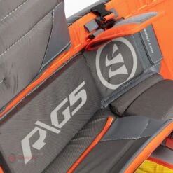 Warrior Ritual G5 Intermediate Goalie Leg Pads - SDC -Warrior warrior leg pads warrior ritual g5 intermediate goalie leg pads sdc 28690794217538