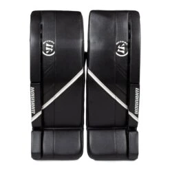 Warrior Ritual G5 Intermediate Goalie Leg Pads - SDC -Warrior warrior leg pads warrior ritual g5 intermediate goalie leg pads sdc black black white 31 1 28766272192578