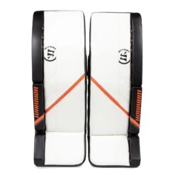Warrior Ritual G5 Intermediate Goalie Leg Pads - SDC