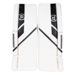 Warrior Ritual G5 Intermediate Goalie Leg Pads -Warrior warrior leg pads warrior ritual g5 intermediate goalie leg pads white black 30 1 28766285496386