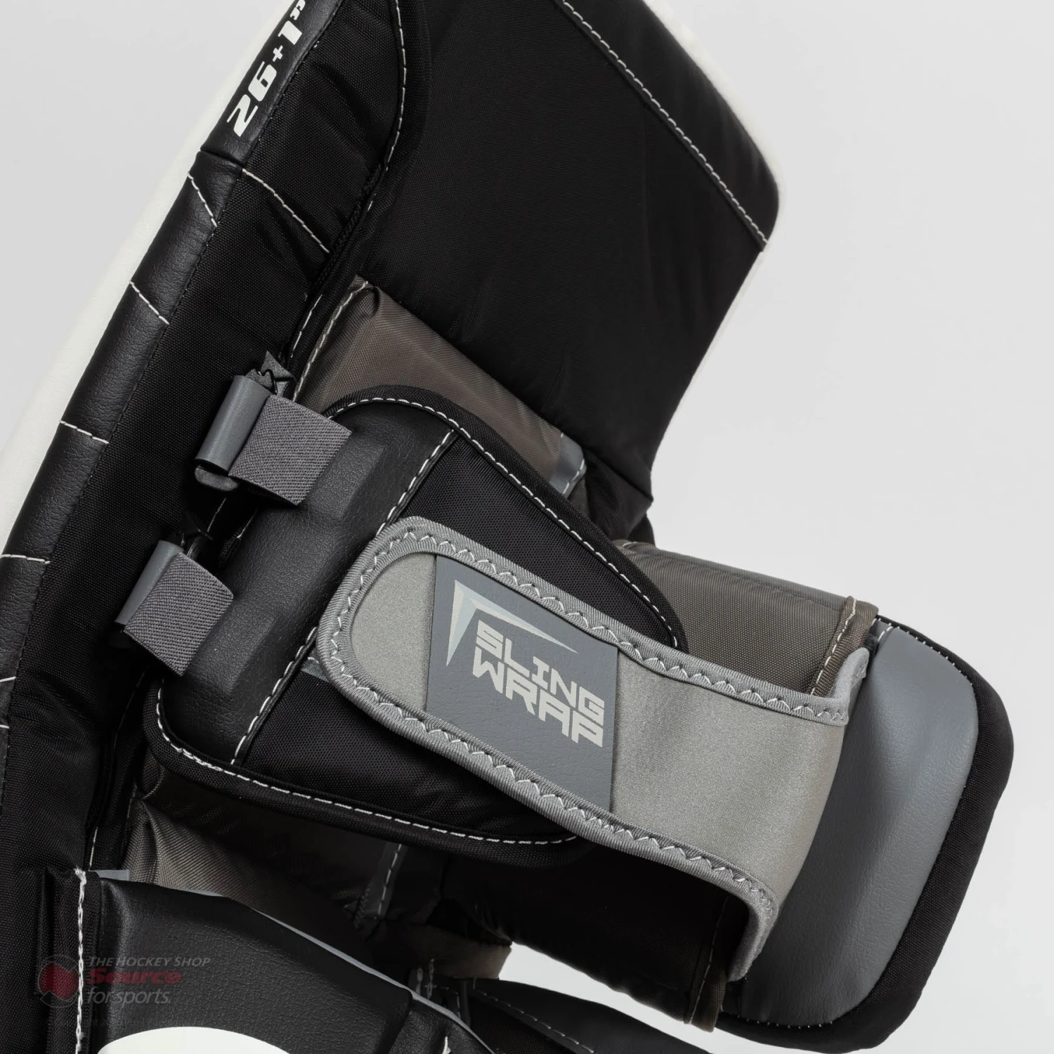 Warrior Ritual G5 Junior Goalie Leg Pads 8 Warrior Ritual G5 Junior Goalie Leg Pads - Image 6