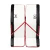 Warrior Ritual G5 Junior Goalie Leg Pads - Source Exclusive 2 Warrior Ritual G5 Junior Goalie Leg Pads - Source Exclusive -Warrior warrior leg pads warrior ritual g5 junior goalie leg pads source exclusive white black red 24 1 28946316230722