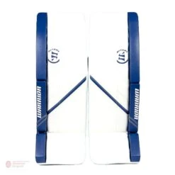 Warrior Ritual G5 Junior Goalie Leg Pads - Source Exclusive -Warrior warrior leg pads warrior ritual g5 junior goalie leg pads source exclusive white royal 24 1 28744343912514