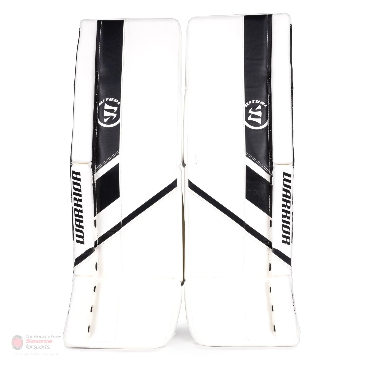 Warrior Ritual G5 Junior Goalie Leg Pads 17 Warrior Ritual G5 Junior Goalie Leg Pads - Image 15