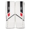 Warrior Ritual G5 Junior Goalie Leg Pads 2 Warrior Ritual G5 Junior Goalie Leg Pads -Warrior warrior leg pads warrior ritual g5 junior goalie leg pads white black red 24 1 28744343650370