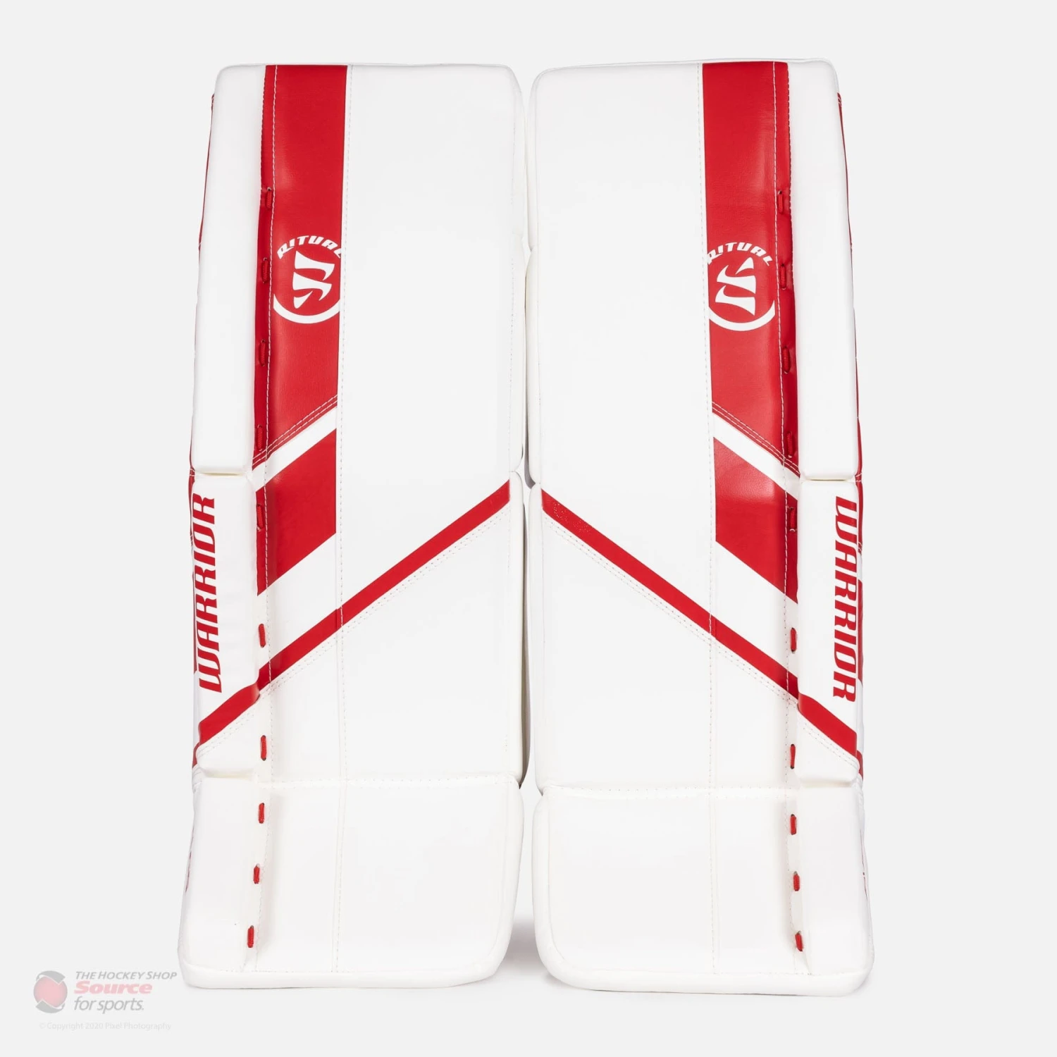 Warrior Ritual G5 Junior Goalie Leg Pads 18 Warrior Ritual G5 Junior Goalie Leg Pads - Image 16