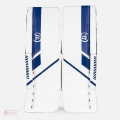 Warrior Ritual G5 Junior Goalie Leg Pads 37 Warrior Ritual G5 Junior Goalie Leg Pads -Warrior warrior leg pads warrior ritual g5 junior goalie leg pads white royal 24 1 14836018675778