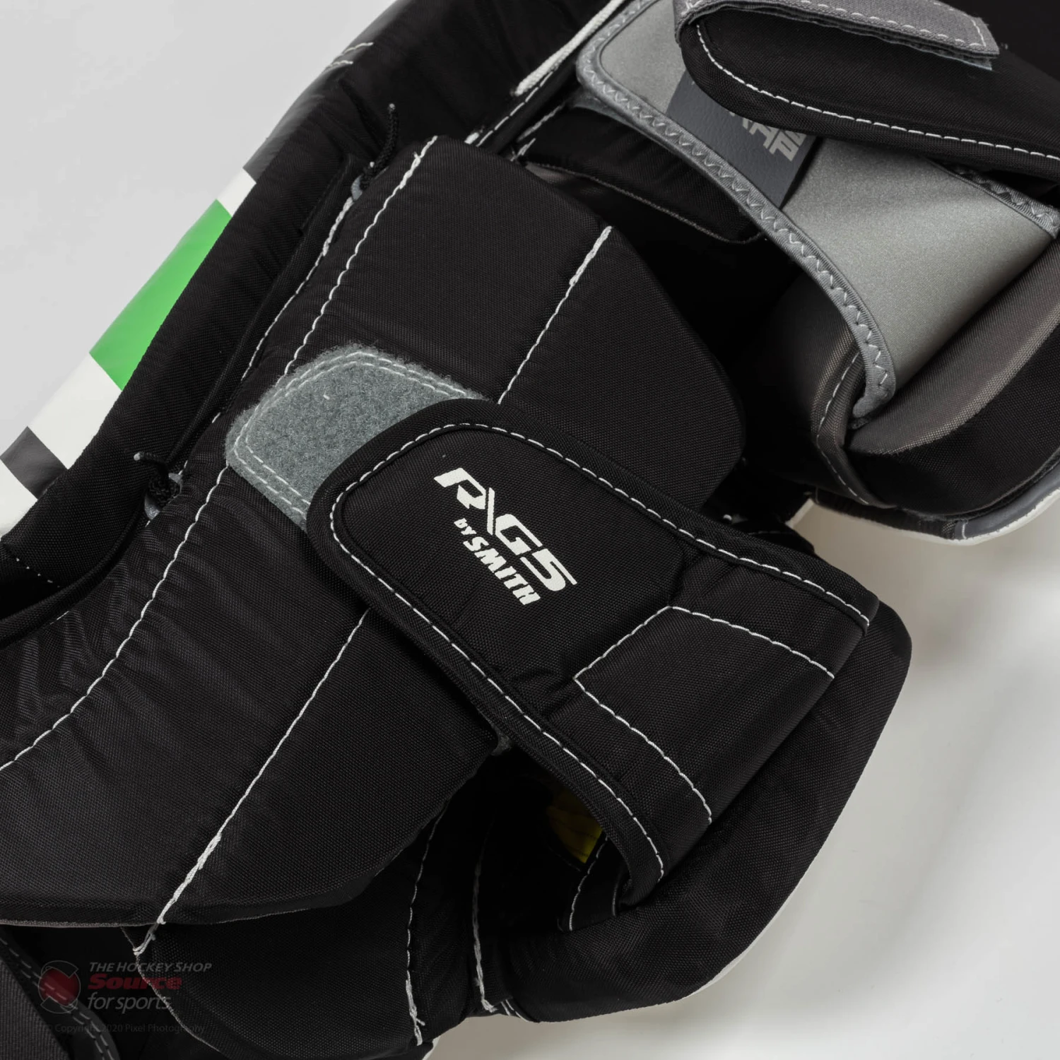 Warrior Ritual G5 Youth Goalie Leg Pads 9 Warrior Ritual G5 Youth Goalie Leg Pads - Image 7