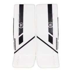 Warrior Ritual G5 Youth Goalie Leg Pads 31 Warrior Ritual G5 Youth Goalie Leg Pads -Warrior warrior leg pads warrior ritual g5 youth goalie leg pads white black 19 5 28761396543554