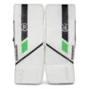 Warrior Ritual G5 Youth Goalie Leg Pads 2 Warrior Ritual G5 Youth Goalie Leg Pads -Warrior warrior leg pads warrior ritual g5 youth goalie leg pads white black green 19 5 28744344928322