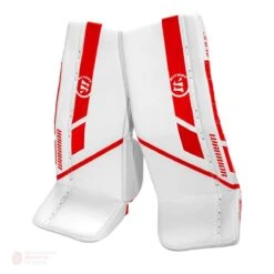 Warrior Ritual G5 Youth Goalie Leg Pads 28 Warrior Ritual G5 Youth Goalie Leg Pads -Warrior warrior leg pads warrior ritual g5 youth goalie leg pads white red 19 5 28744344993858