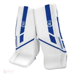 Warrior Ritual G5 Youth Goalie Leg Pads 27 Warrior Ritual G5 Youth Goalie Leg Pads -Warrior warrior leg pads warrior ritual g5 youth goalie leg pads white royal 19 5 28744344961090