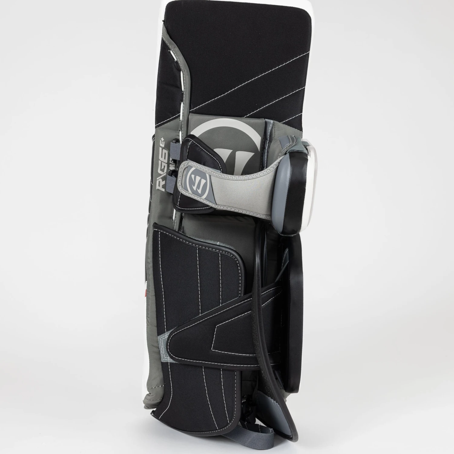 Warrior Ritual G6 E+ Junior Goalie Leg Pads 6 Warrior Ritual G6 E+ Junior Goalie Leg Pads - Image 4