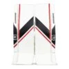 Warrior Ritual G6 E+ Junior Goalie Leg Pads 1 Warrior Ritual G6 E+ Junior Goalie Leg Pads -Warrior warrior leg pads warrior ritual g6 e junior goalie leg pads white black red 26 1 29086630150210