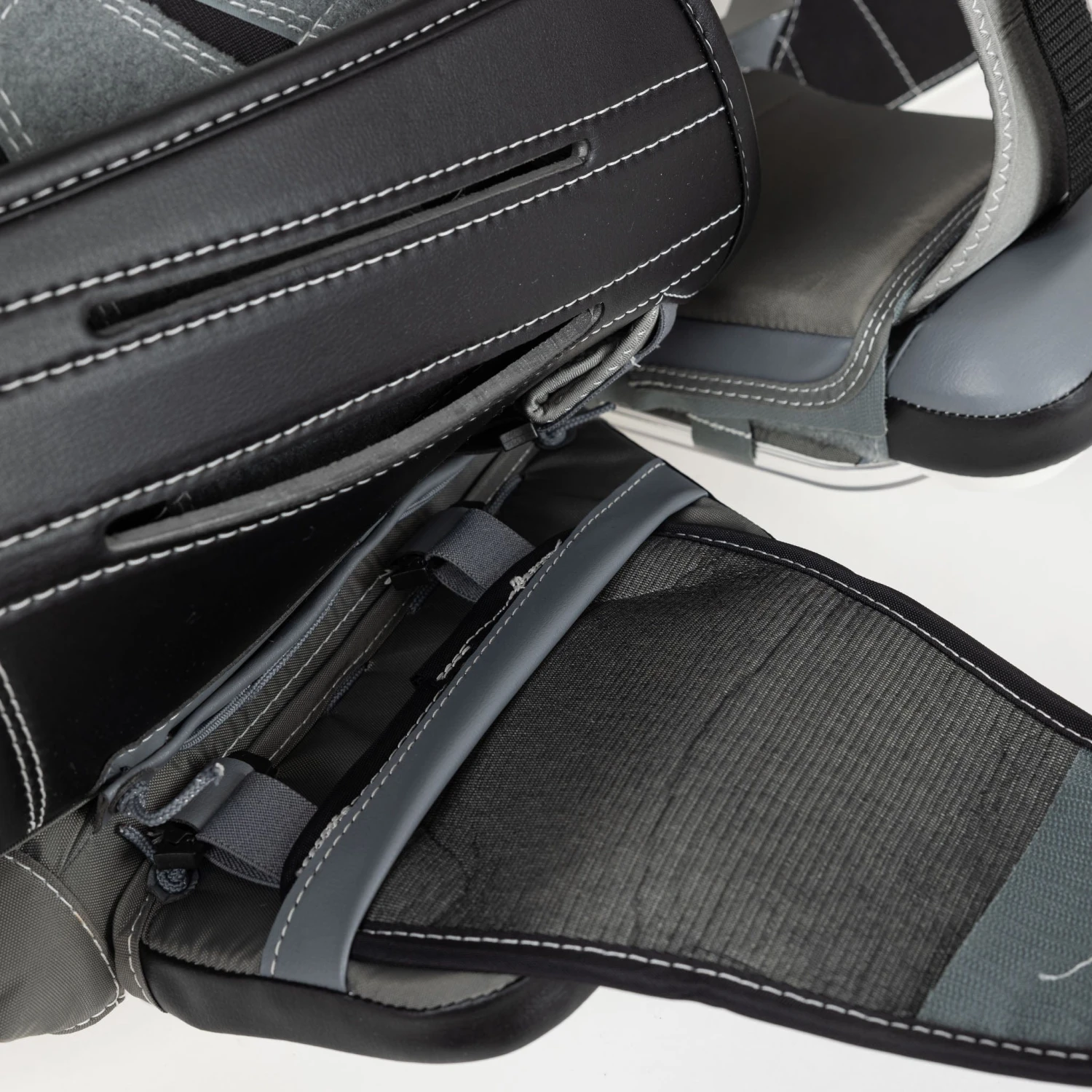 Warrior Ritual G6 E+ Senior Goalie Leg Pads 16 Warrior Ritual G6 E+ Senior Goalie Leg Pads - Image 14