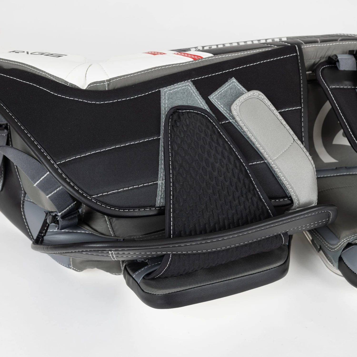 Warrior Ritual G6 E+ Senior Goalie Leg Pads 14 Warrior Ritual G6 E+ Senior Goalie Leg Pads - Image 12