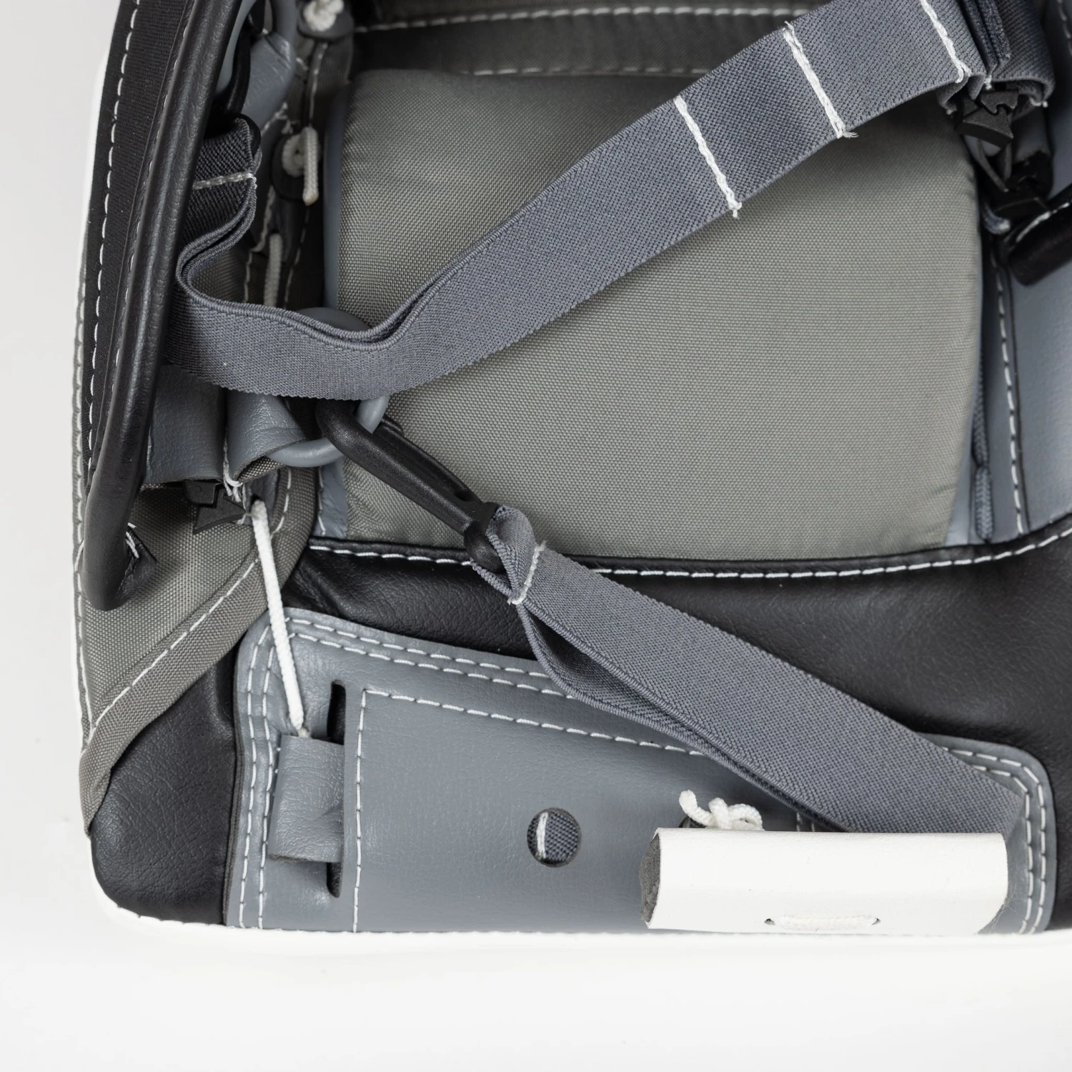 Warrior Ritual G6 E+ Senior Goalie Leg Pads 17 Warrior Ritual G6 E+ Senior Goalie Leg Pads - Image 15