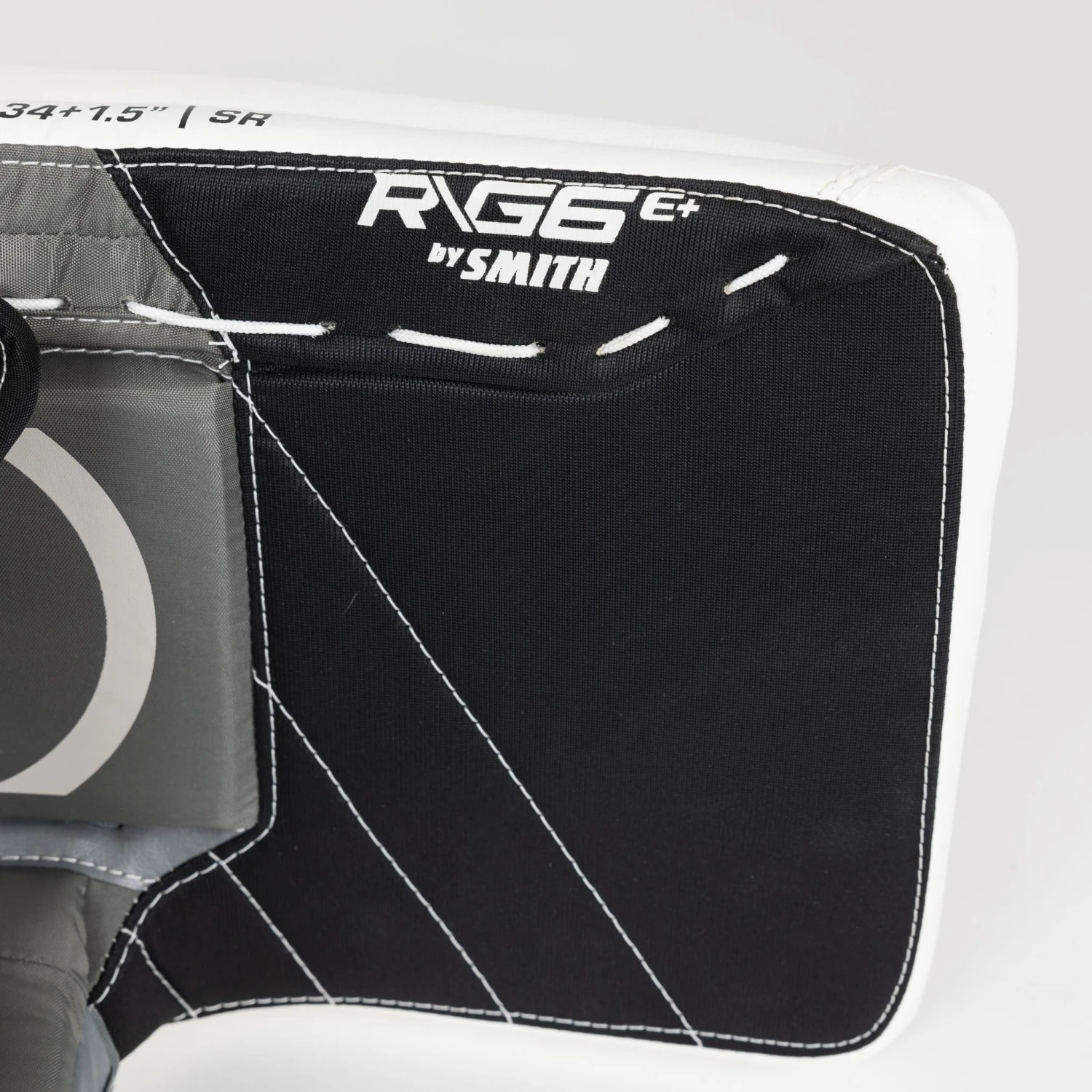 Warrior Ritual G6 E+ Senior Goalie Leg Pads 10 Warrior Ritual G6 E+ Senior Goalie Leg Pads - Image 8