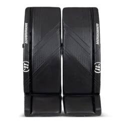 Warrior Ritual G6 E+ Senior Goalie Leg Pads 38 Warrior Ritual G6 E+ Senior Goalie Leg Pads -Warrior warrior leg pads warrior ritual g6 e senior goalie leg pads black 32 1 5 29086635720770