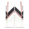 Warrior Ritual G6 E+ Senior Goalie Leg Pads 1 Warrior Ritual G6 E+ Senior Goalie Leg Pads -Warrior warrior leg pads warrior ritual g6 e senior goalie leg pads white black red 32 1 5 29086635753538