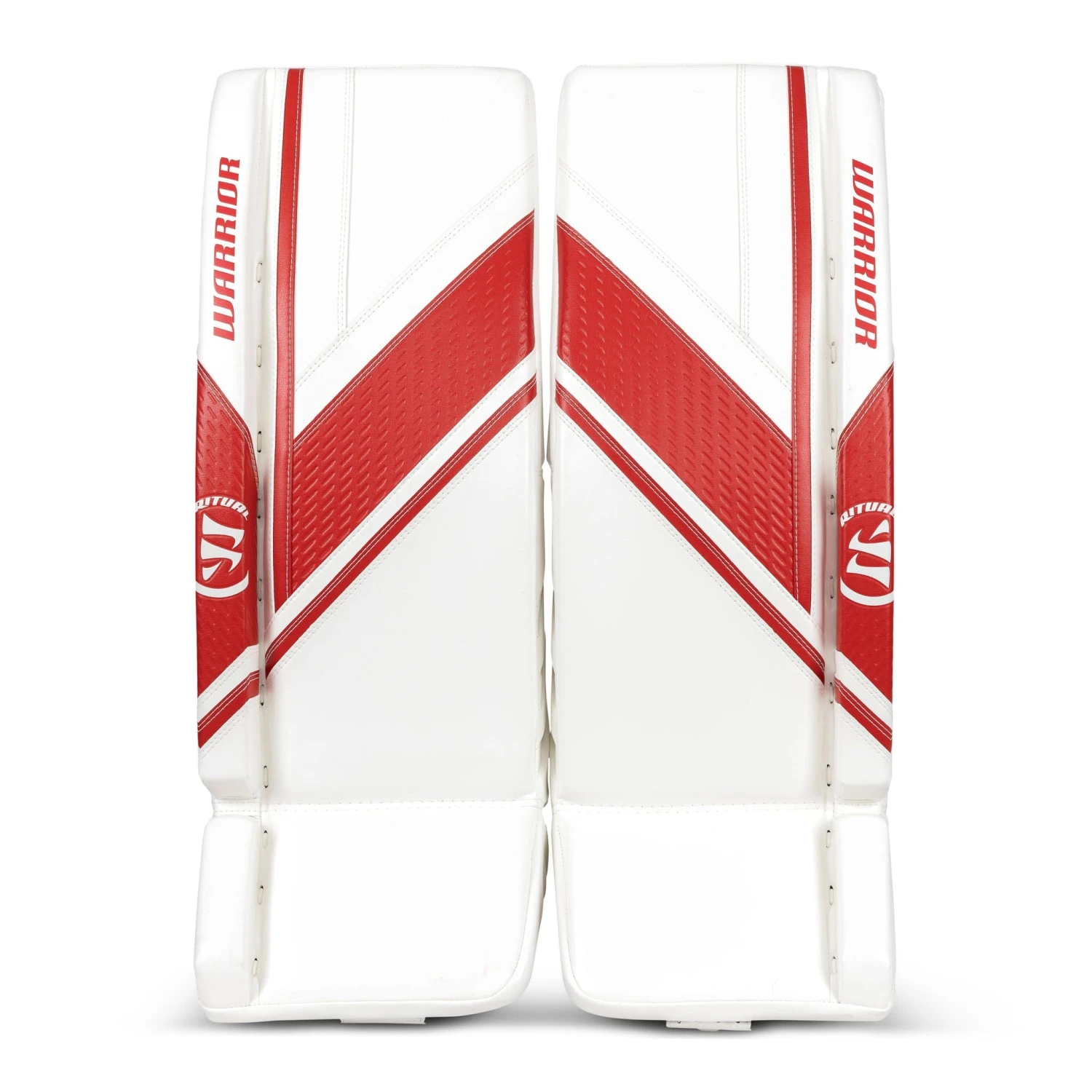 Warrior Ritual G6 E+ Senior Goalie Leg Pads 18 Warrior Ritual G6 E+ Senior Goalie Leg Pads - Image 16