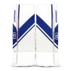 Warrior Ritual G6 E+ Senior Goalie Leg Pads 39 Warrior Ritual G6 E+ Senior Goalie Leg Pads -Warrior warrior leg pads warrior ritual g6 e senior goalie leg pads white royal 32 1 5 30030015692866