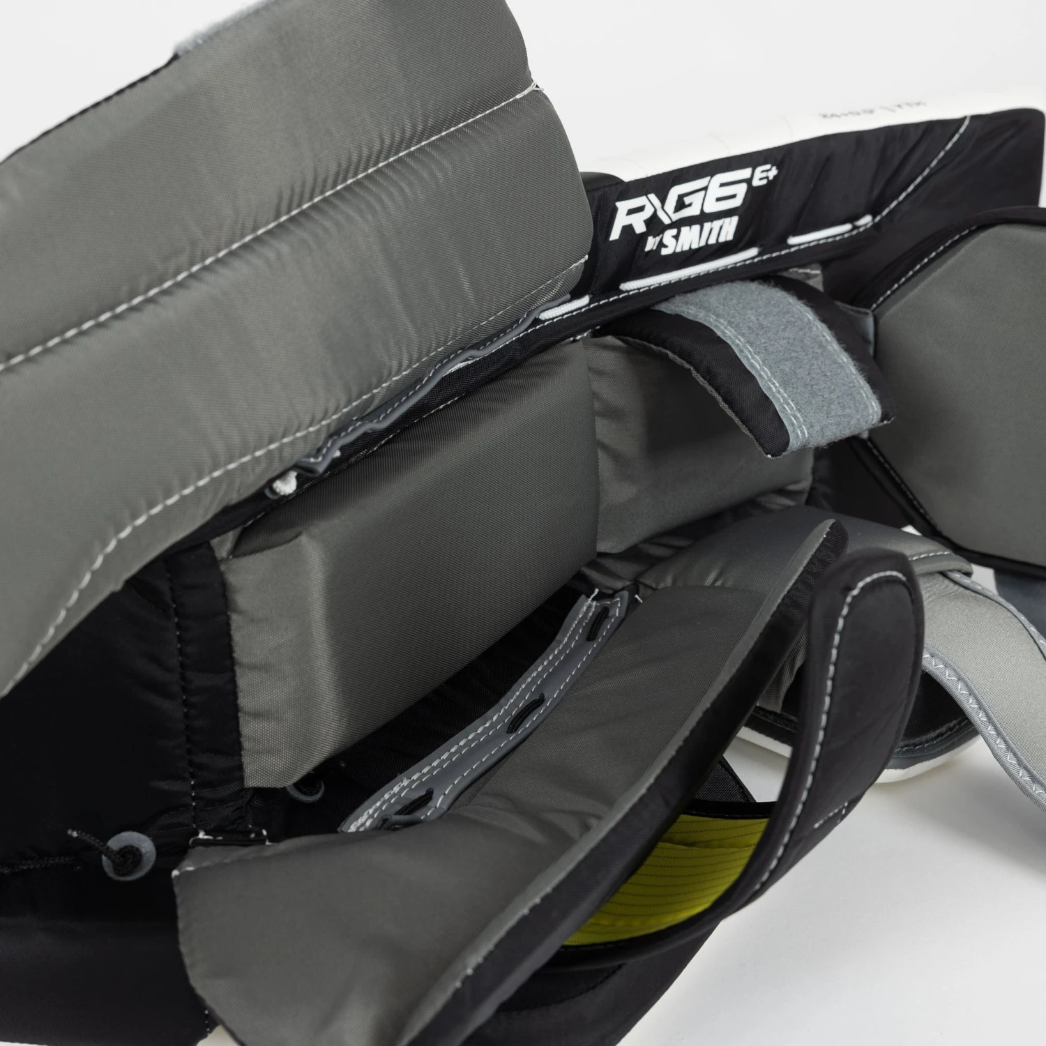 Warrior Ritual G6 E+ Youth Goalie Leg Pads 13 Warrior Ritual G6 E+ Youth Goalie Leg Pads - Image 11