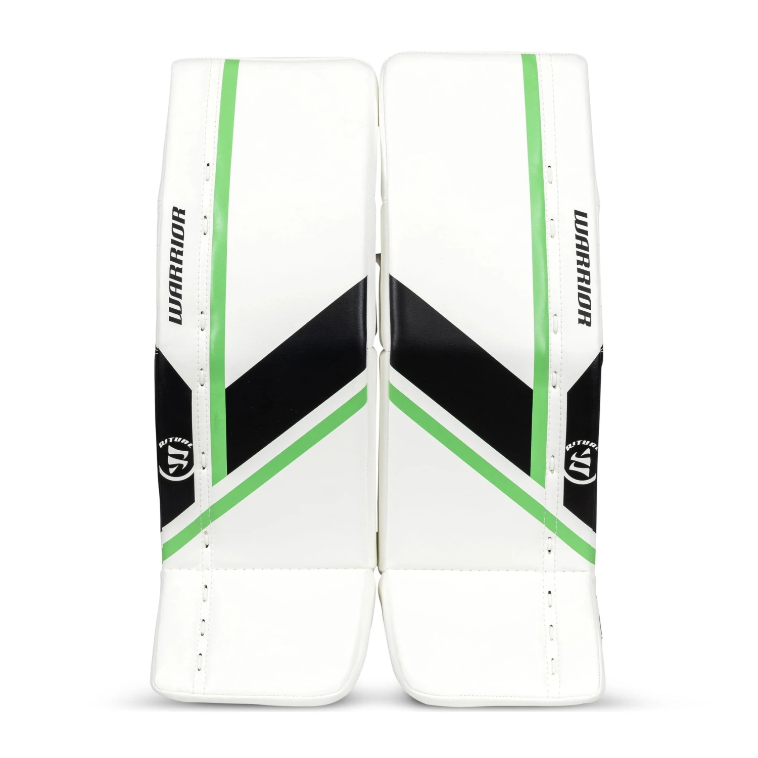 Warrior Ritual G6 E+ Youth Goalie Leg Pads 3 Warrior Ritual G6 E+ Youth Goalie Leg Pads
