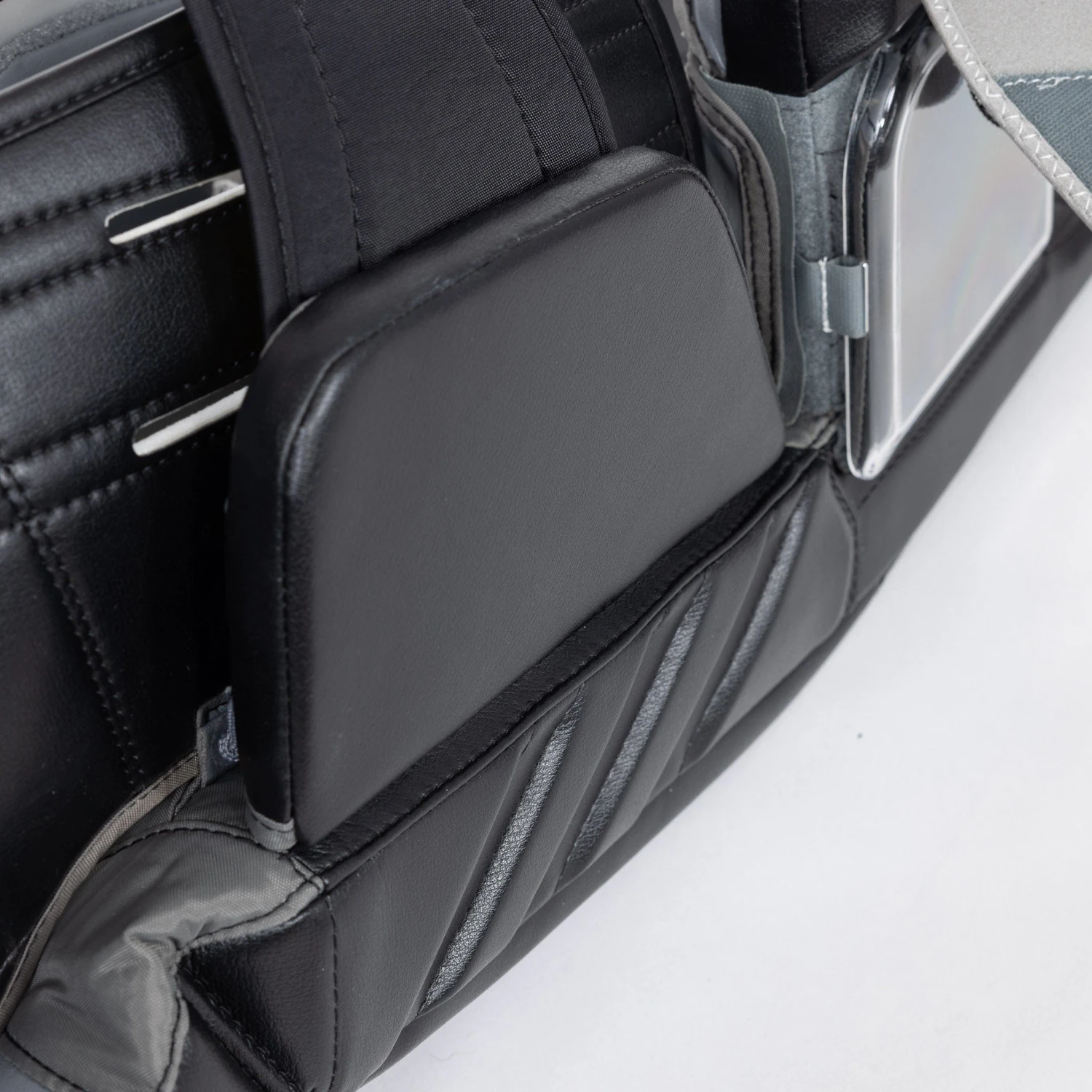 Warrior Ritual G6 Pro+ Senior Goalie Leg Pads 13 Warrior Ritual G6 Pro+ Senior Goalie Leg Pads - Image 11