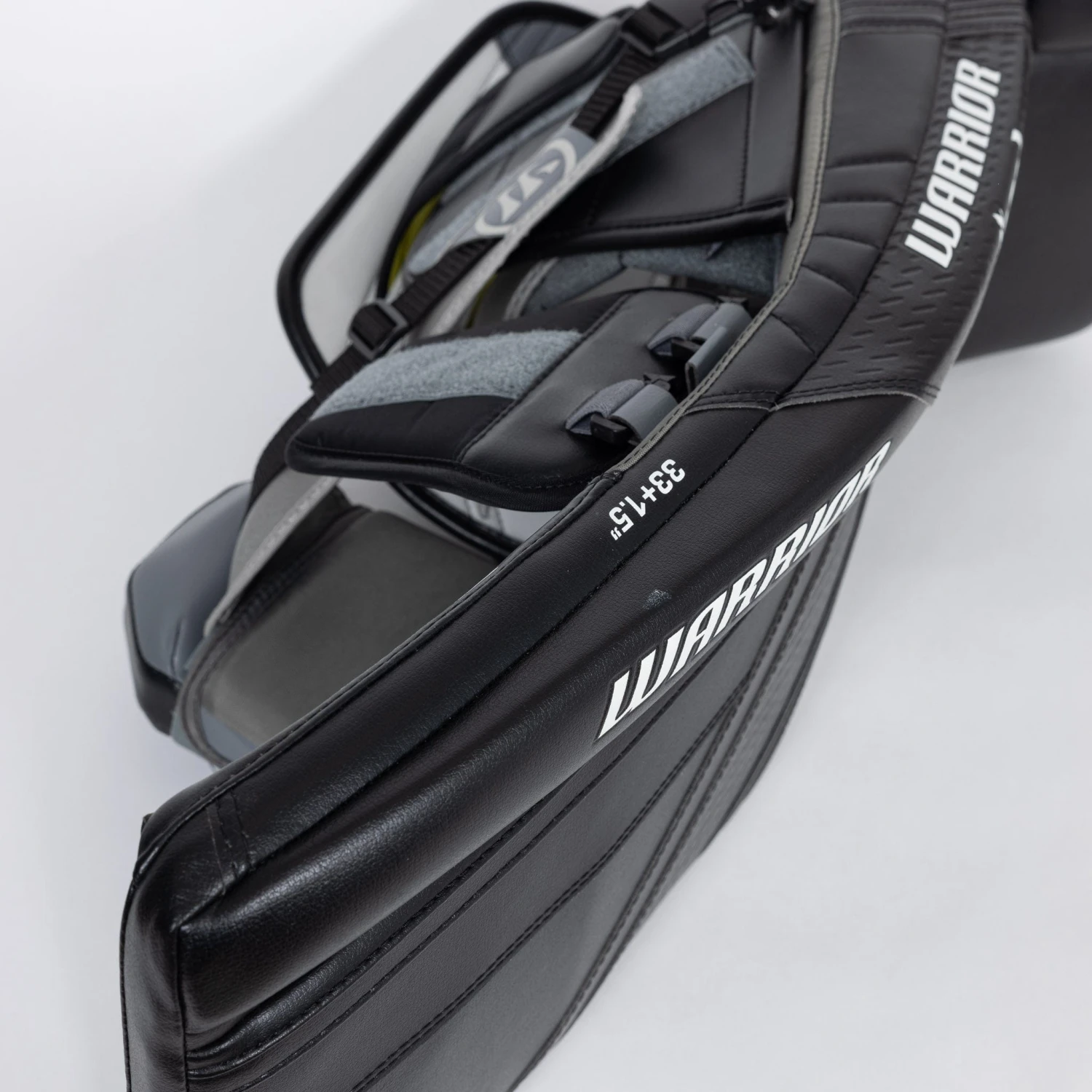 Warrior Ritual G6 Pro+ Senior Goalie Leg Pads 7 Warrior Ritual G6 Pro+ Senior Goalie Leg Pads - Image 5