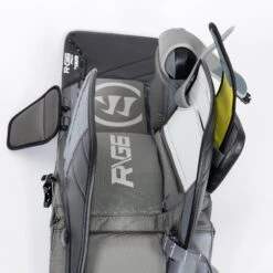 Warrior Ritual G6 Pro+ Senior Goalie Leg Pads 34 Warrior Ritual G6 Pro+ Senior Goalie Leg Pads -Warrior warrior leg pads warrior ritual g6 pro senior goalie leg pads 30540074057794