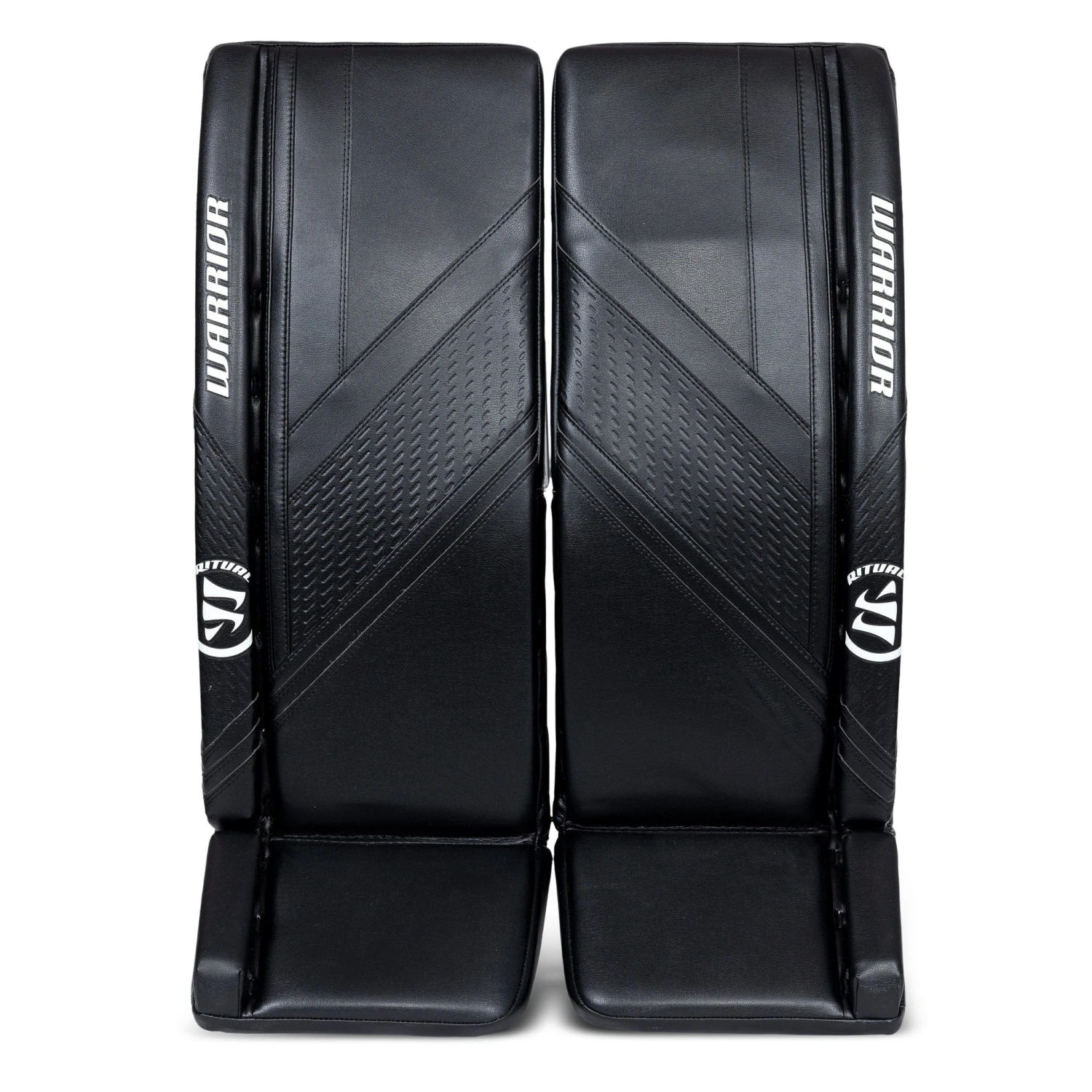 Warrior Ritual G6 Pro+ Senior Goalie Leg Pads 3 Warrior Ritual G6 Pro+ Senior Goalie Leg Pads