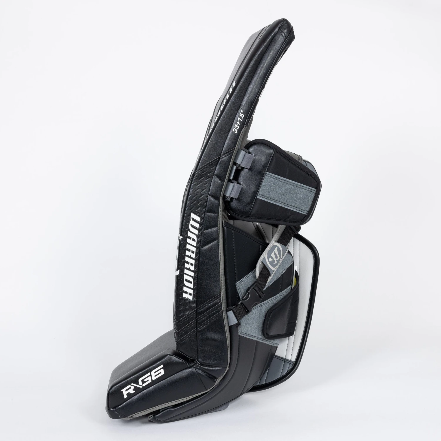 Warrior Ritual G6 Pro+ Senior Goalie Leg Pads 5 Warrior Ritual G6 Pro+ Senior Goalie Leg Pads - Image 3