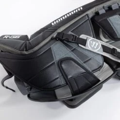 Warrior Ritual G6 Pro+ Senior Goalie Leg Pads 36 Warrior Ritual G6 Pro+ Senior Goalie Leg Pads -Warrior warrior leg pads warrior ritual g6 pro senior goalie leg pads 30540074418242