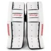 Warrior Ritual GT2 Classic Intermediate Goalie Leg Pads 1 Warrior Ritual GT2 Classic Intermediate Goalie Leg Pads -Warrior warrior leg pads warrior ritual gt2 classic intermediate goalie leg pads white black red 31 1 28863922208834