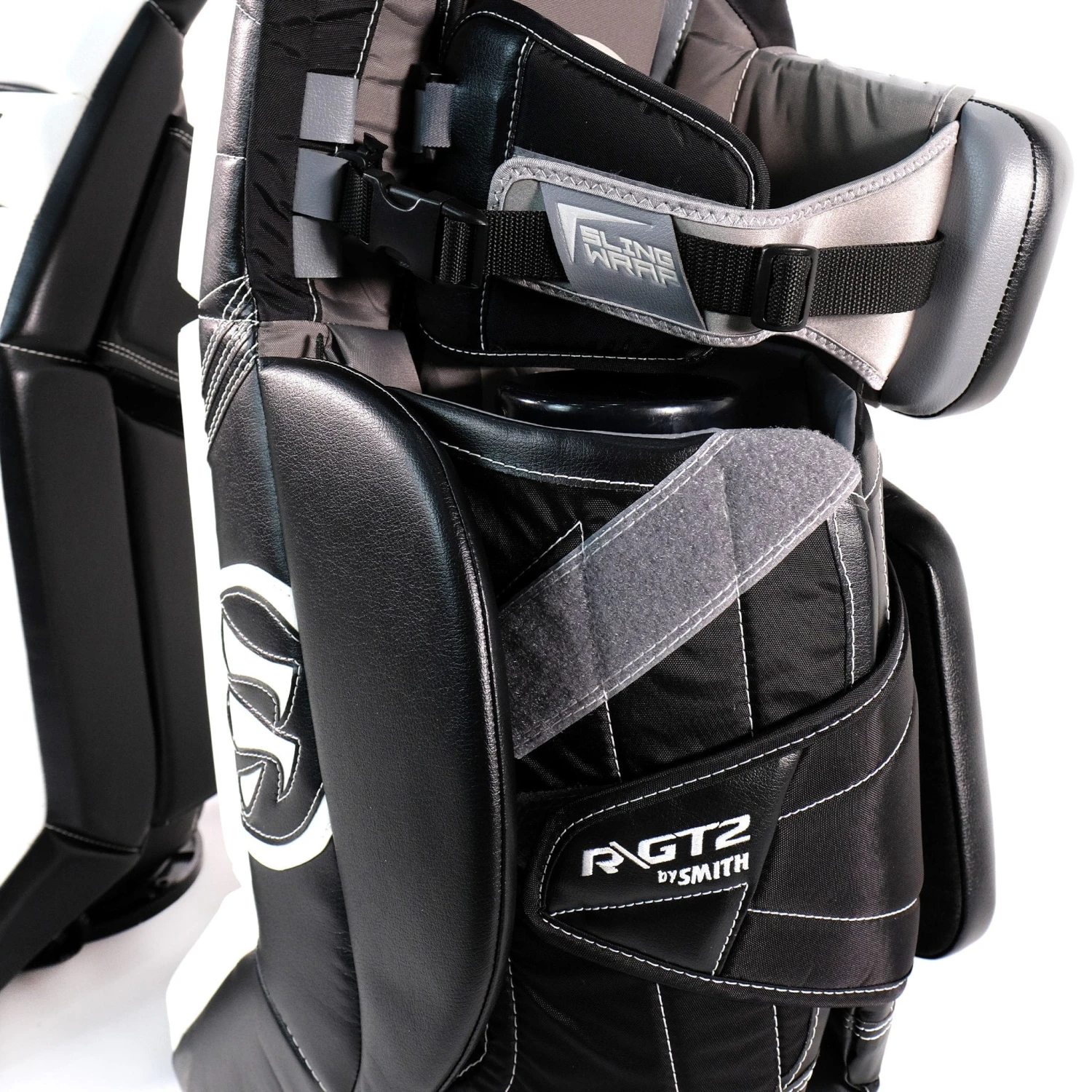 Warrior Ritual GT2 Classic Senior Goalie Leg Pads 11 Warrior Ritual GT2 Classic Senior Goalie Leg Pads - Image 9