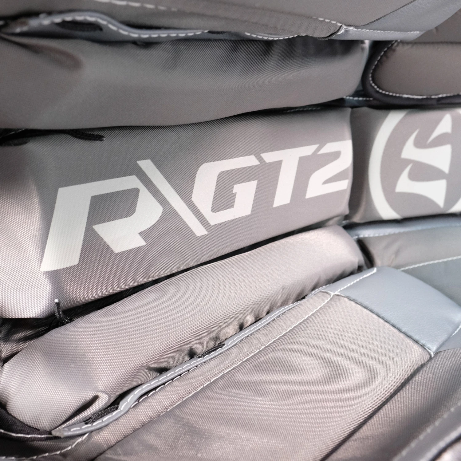 Warrior Ritual GT2 Classic Senior Goalie Leg Pads 14 Warrior Ritual GT2 Classic Senior Goalie Leg Pads - Image 12