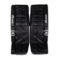 Warrior Ritual GT2 Intermediate Goalie Leg Pads -Warrior warrior leg pads warrior ritual gt2 intermediate goalie leg pads black 30 1 28744345124930