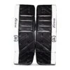 Warrior Ritual GT2 Intermediate Goalie Leg Pads - Source Exclusive 2 Warrior Ritual GT2 Intermediate Goalie Leg Pads - Source Exclusive -Warrior warrior leg pads warrior ritual gt2 intermediate goalie leg pads source exclusive black black white 30 1 28744345550914