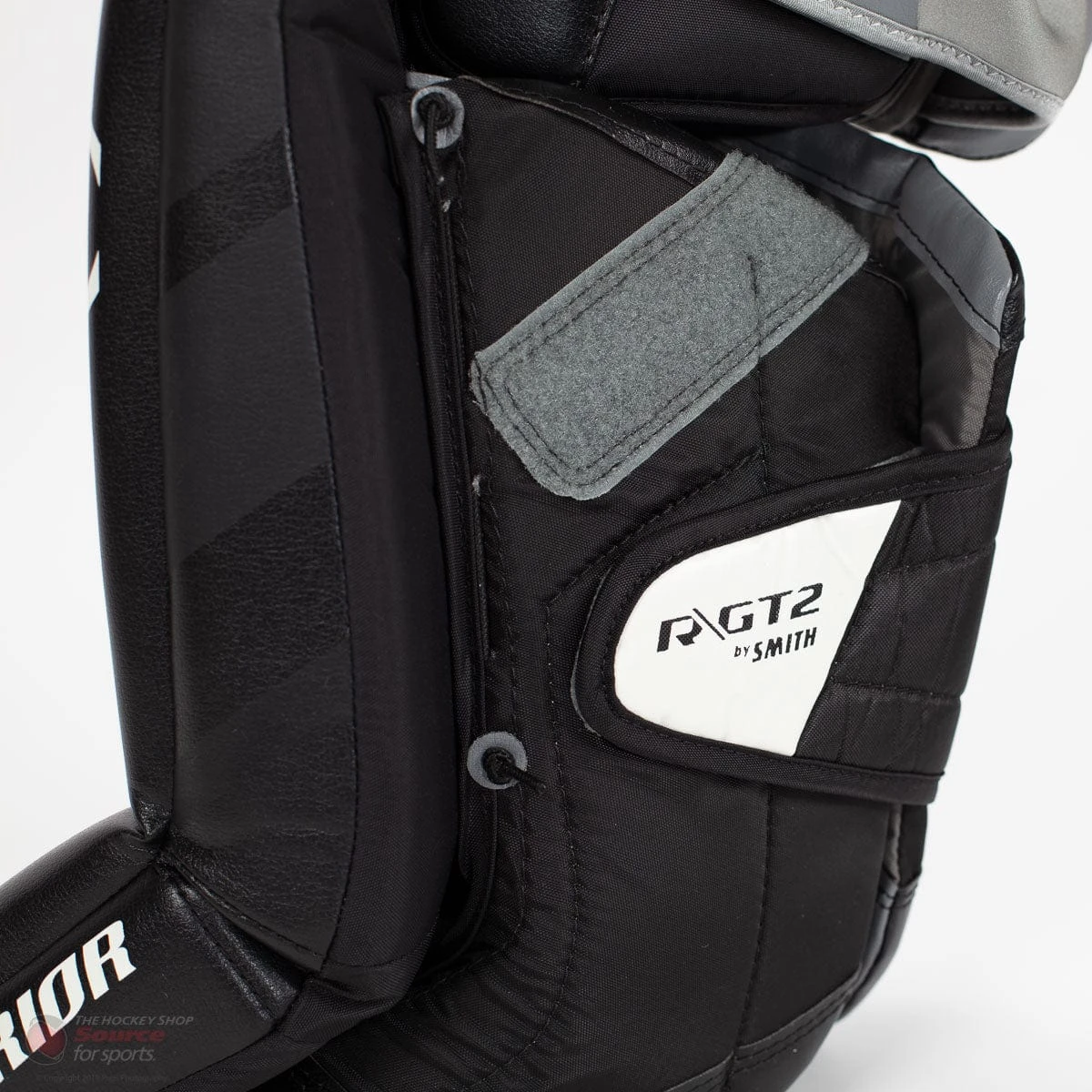 Warrior Ritual GT2 Junior Goalie Leg Pads 7 Warrior Ritual GT2 Junior Goalie Leg Pads - Image 5