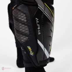 Warrior Alpha DX Senior Hockey Shin Guards -Warrior warrior shin guards warrior alpha dx senior hockey shin guards 5508949016642